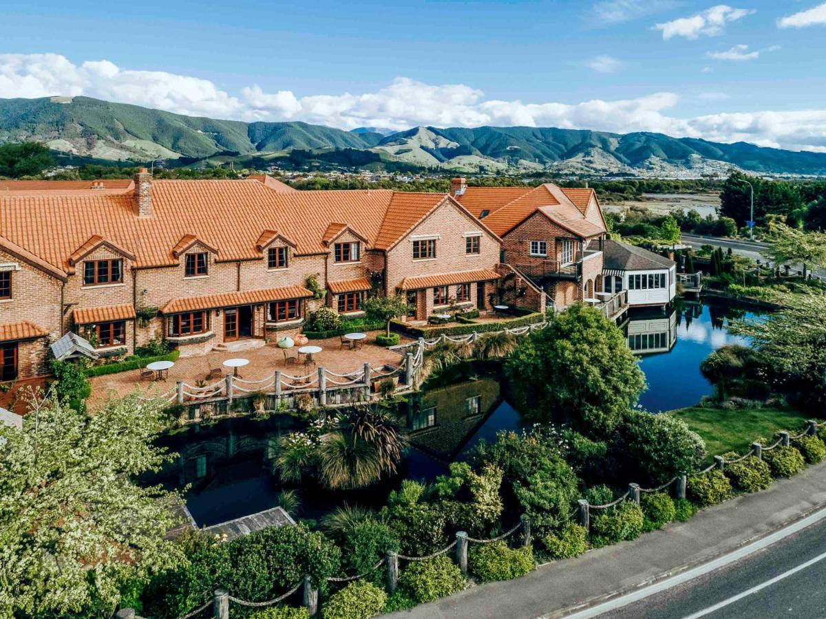 Grand Arden Monaco Nelson Hotel Exterior photo